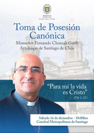 Radio María transmitirá misa de Toma de Posesión Canónica