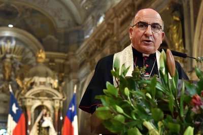 Te Deum desde la Catedral Metropolitana