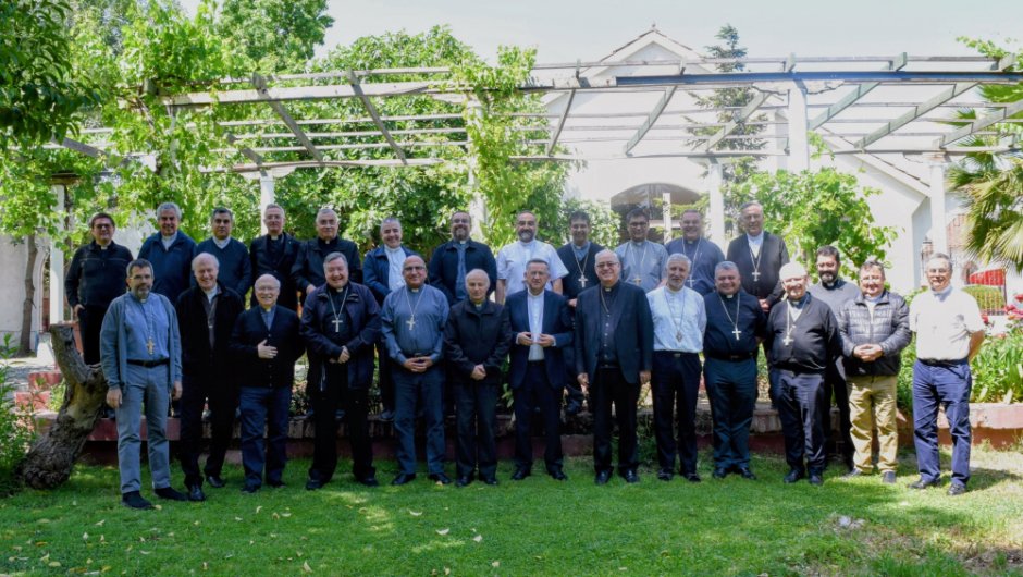 Conferencia Episcopal al finalizar su 130ª Asamblea Plenaria: «Alegres en la esperanza»