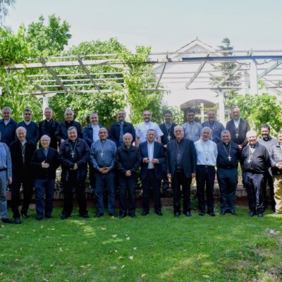 Conferencia Episcopal al finalizar su 130ª Asamblea Plenaria: «Alegres en la esperanza»