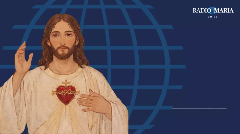 MES DEL SAGRADO CORAZÓN EN RADIO MARIA